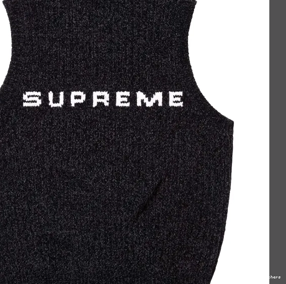 Treasure Blue Tank S V L FW XL Black M 24 Knitted Top 0708
